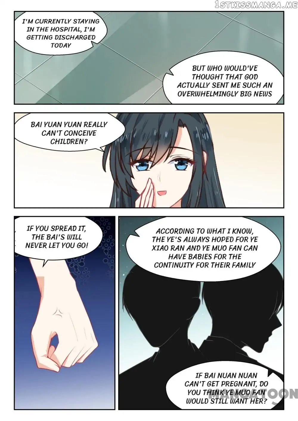 My Adorable Girlfriend ( Shouxing Laogong Ye Ye Liao ) chapter 114 - page 8