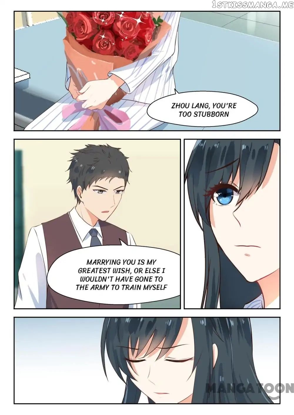 My Adorable Girlfriend ( Shouxing Laogong Ye Ye Liao ) chapter 113 - page 3