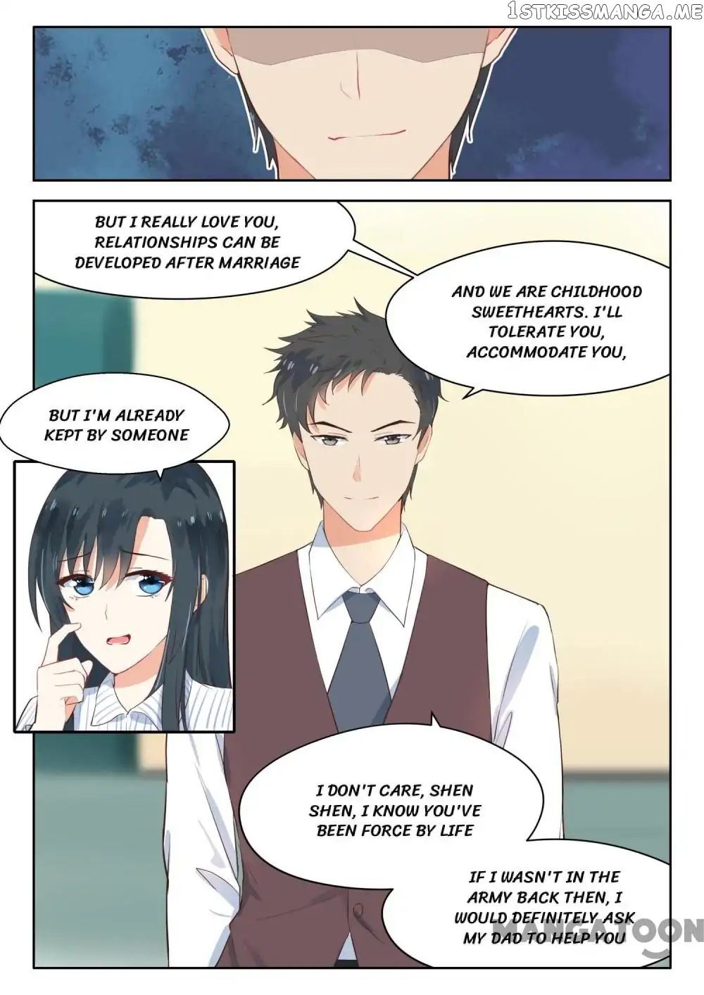 My Adorable Girlfriend ( Shouxing Laogong Ye Ye Liao ) chapter 112 - page 7