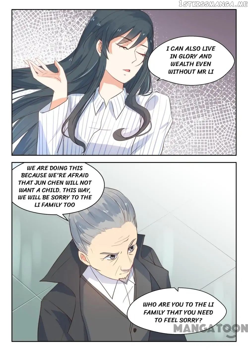 My Adorable Girlfriend ( Shouxing Laogong Ye Ye Liao ) chapter 110 - page 3