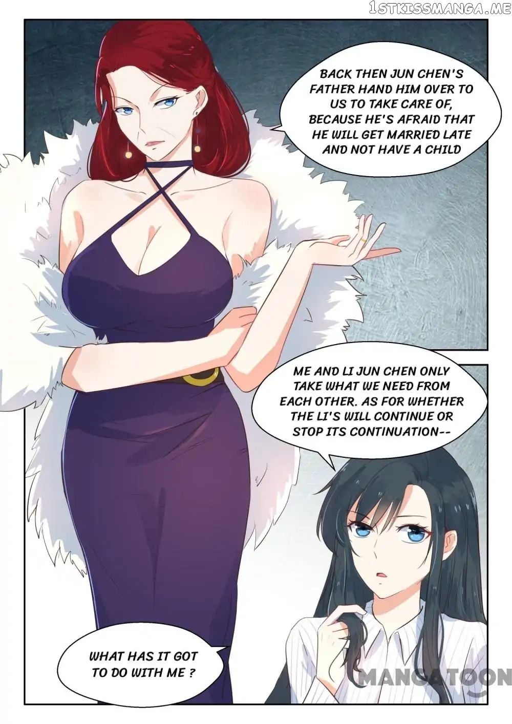 My Adorable Girlfriend ( Shouxing Laogong Ye Ye Liao ) chapter 110 - page 5