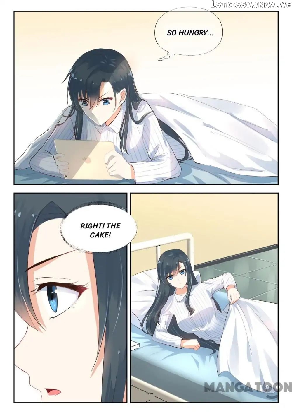 My Adorable Girlfriend ( Shouxing Laogong Ye Ye Liao ) chapter 109 - page 1