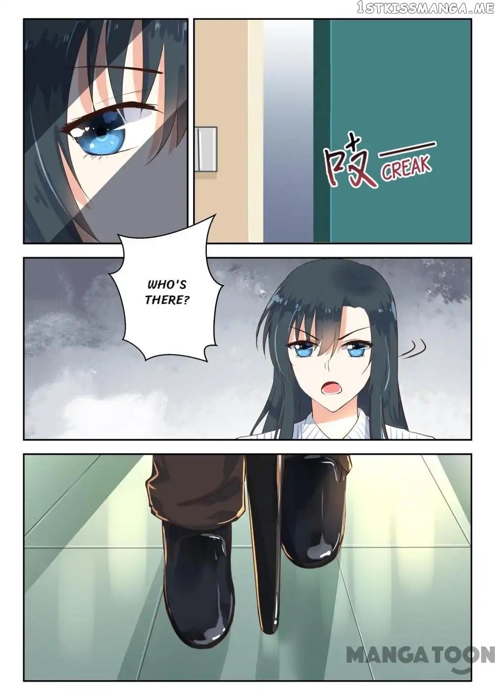 My Adorable Girlfriend ( Shouxing Laogong Ye Ye Liao ) chapter 109 - page 3