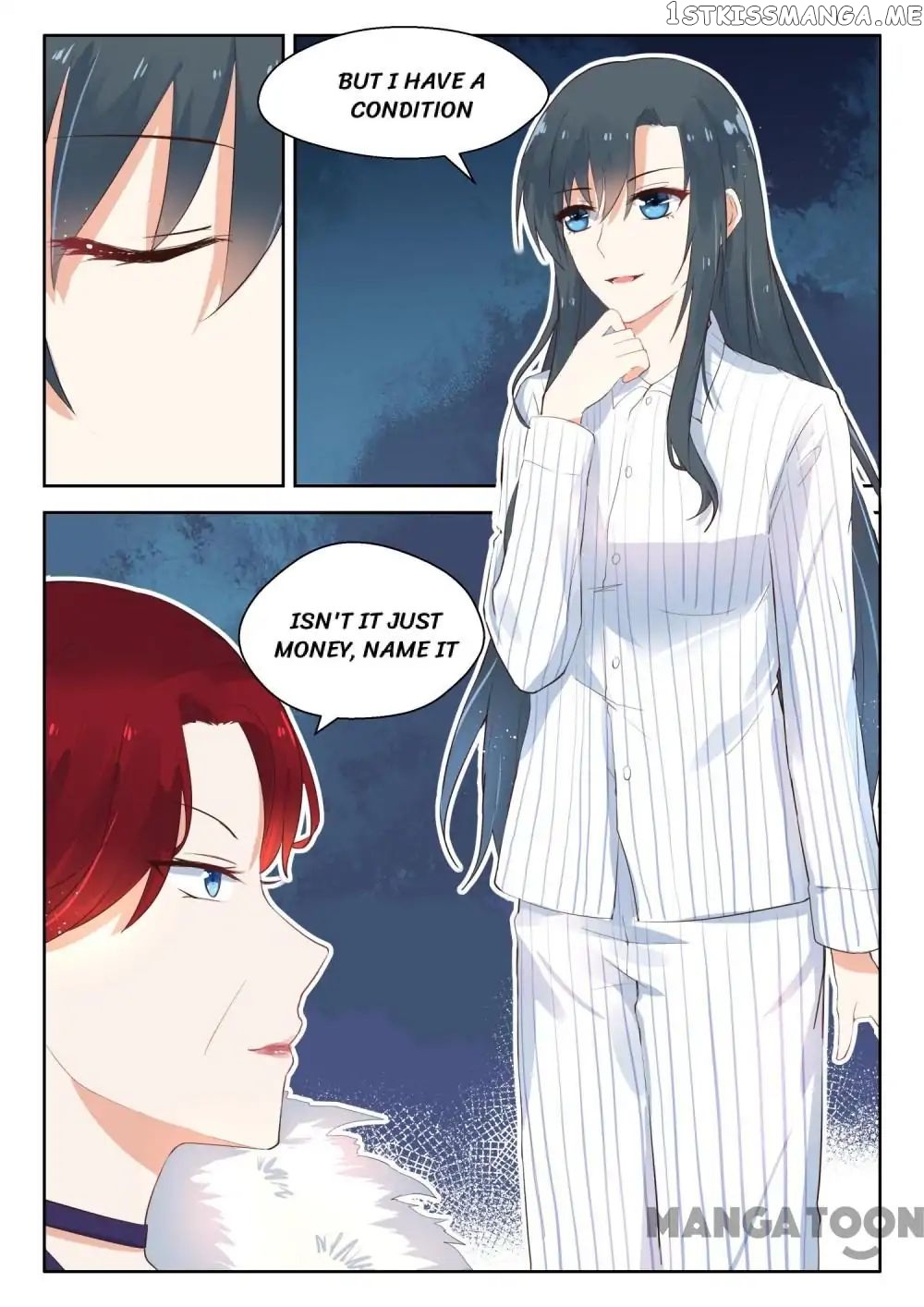 My Adorable Girlfriend ( Shouxing Laogong Ye Ye Liao ) chapter 109 - page 7