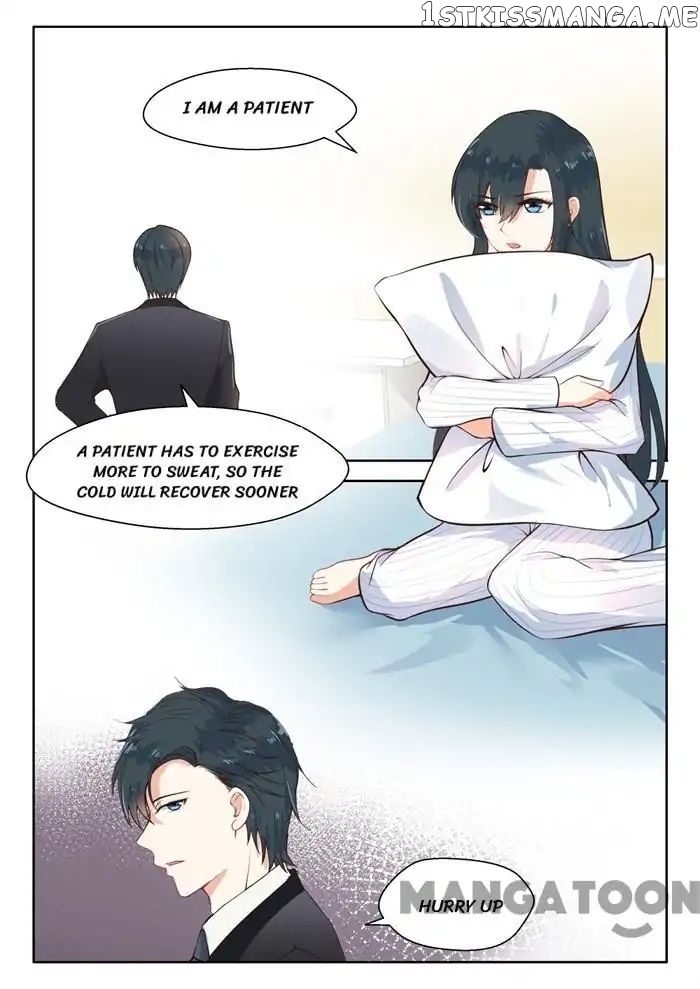 My Adorable Girlfriend ( Shouxing Laogong Ye Ye Liao ) chapter 107 - page 4