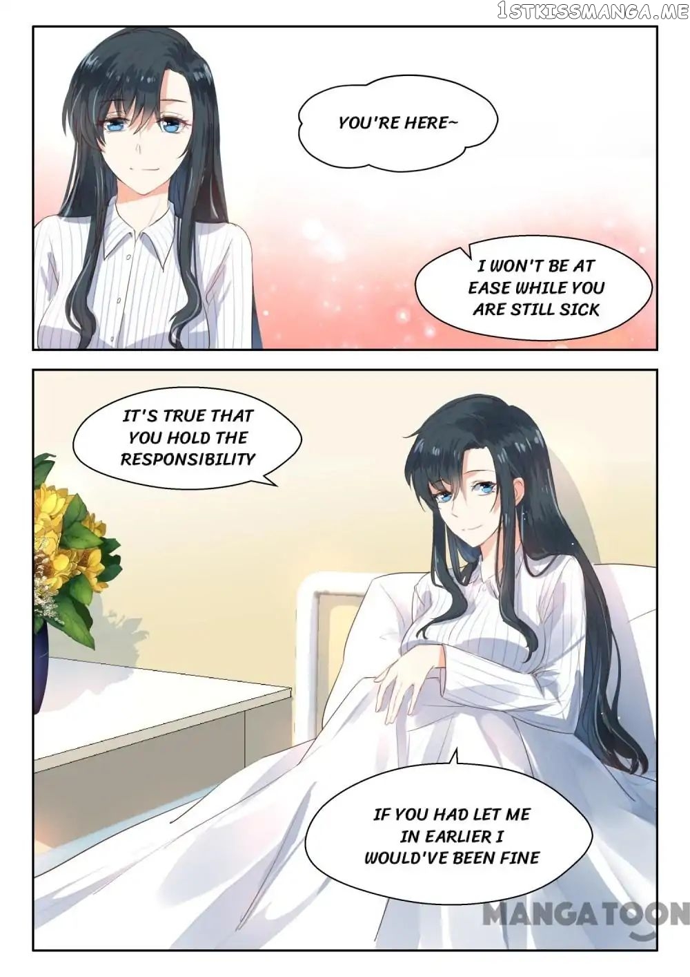 My Adorable Girlfriend ( Shouxing Laogong Ye Ye Liao ) chapter 106 - page 7