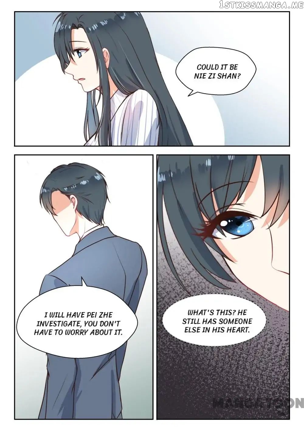 My Adorable Girlfriend ( Shouxing Laogong Ye Ye Liao ) chapter 105 - page 7