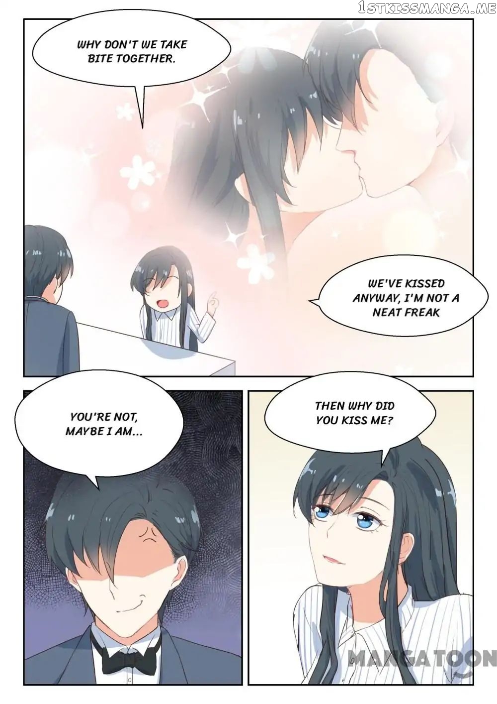 My Adorable Girlfriend ( Shouxing Laogong Ye Ye Liao ) chapter 103 - page 5