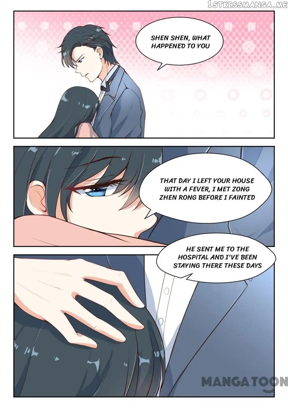 My Adorable Girlfriend ( Shouxing Laogong Ye Ye Liao ) chapter 102 - page 4