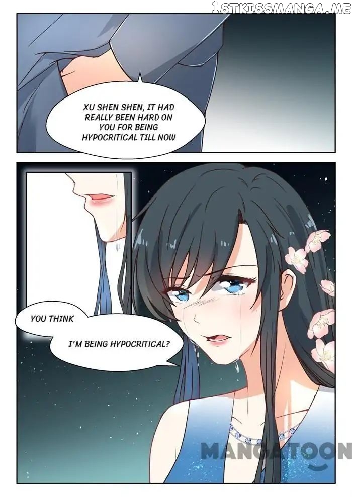 My Adorable Girlfriend ( Shouxing Laogong Ye Ye Liao ) chapter 100 - page 4