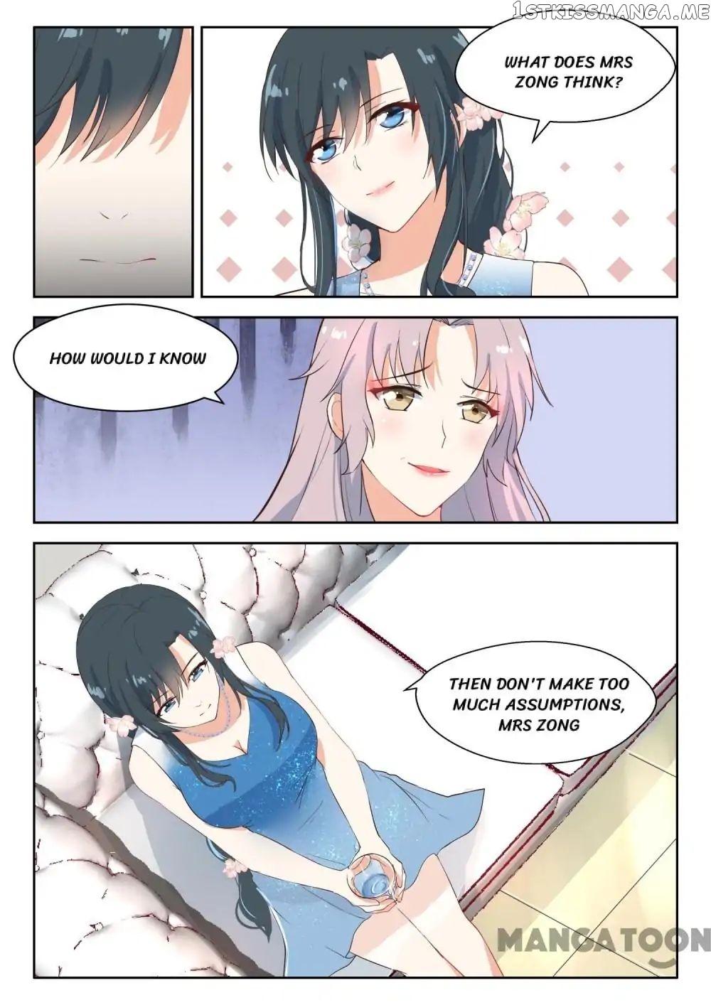 My Adorable Girlfriend ( Shouxing Laogong Ye Ye Liao ) chapter 99 - page 3