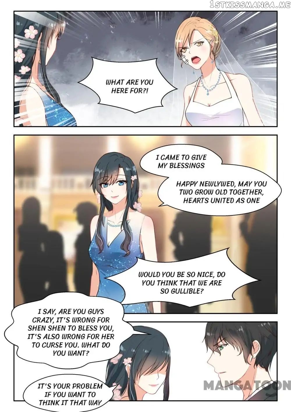 My Adorable Girlfriend ( Shouxing Laogong Ye Ye Liao ) chapter 98 - page 1