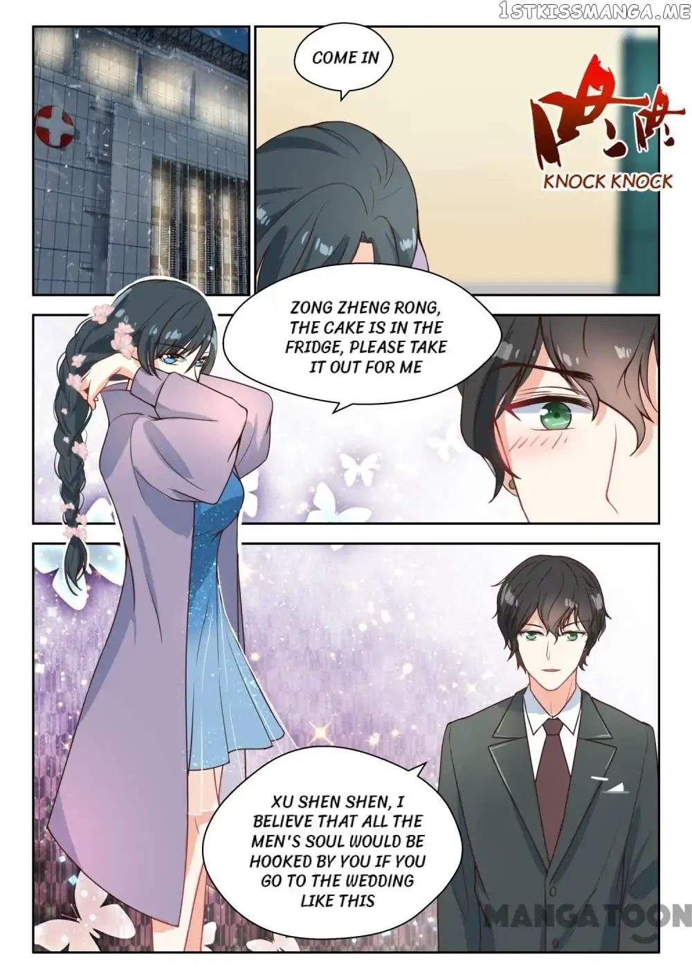 My Adorable Girlfriend ( Shouxing Laogong Ye Ye Liao ) chapter 97 - page 3