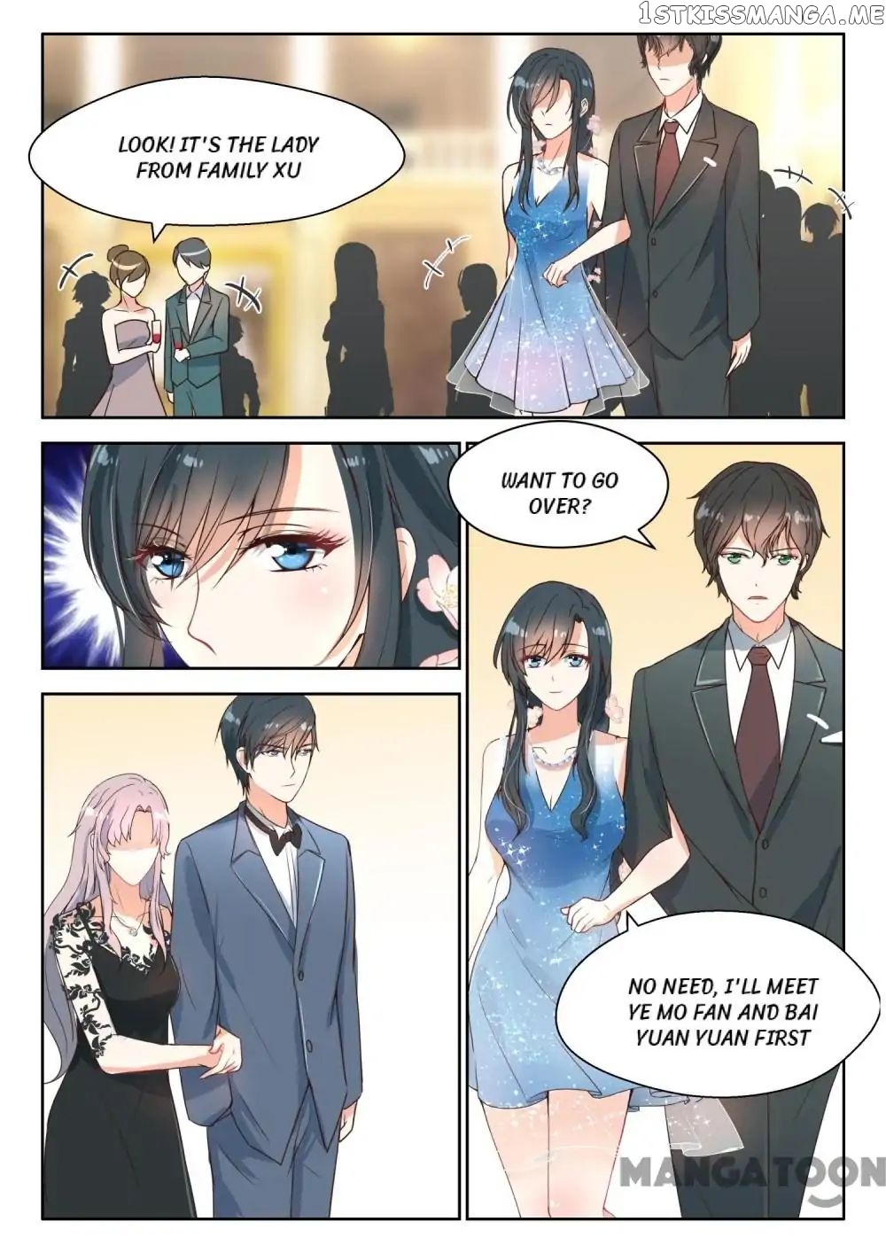 My Adorable Girlfriend ( Shouxing Laogong Ye Ye Liao ) chapter 97 - page 8