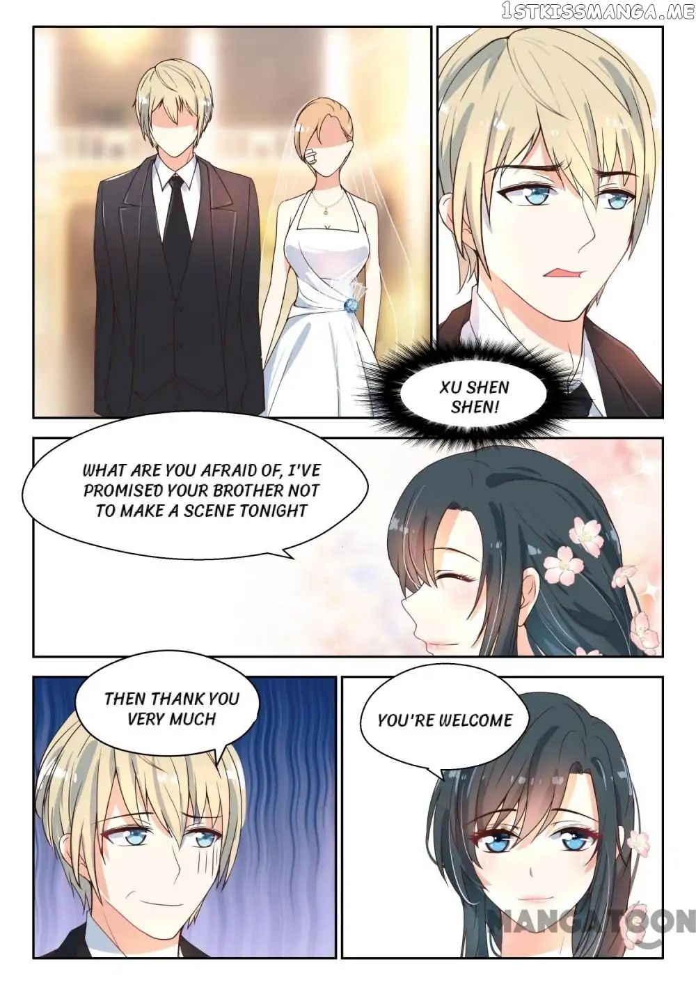 My Adorable Girlfriend ( Shouxing Laogong Ye Ye Liao ) chapter 97 - page 9