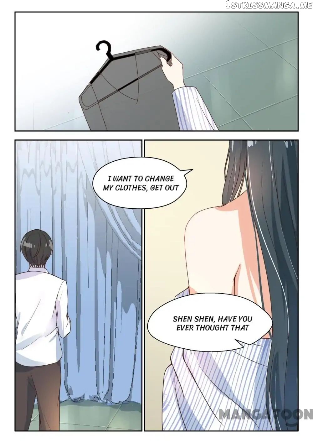 My Adorable Girlfriend ( Shouxing Laogong Ye Ye Liao ) chapter 96 - page 7