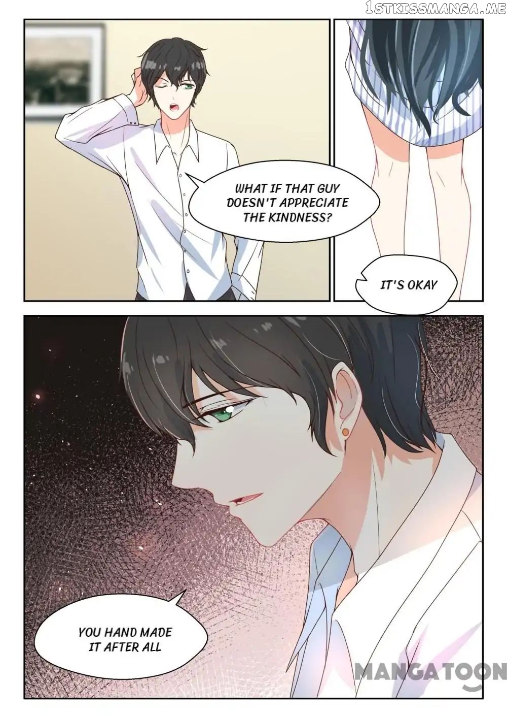 My Adorable Girlfriend ( Shouxing Laogong Ye Ye Liao ) chapter 96 - page 8