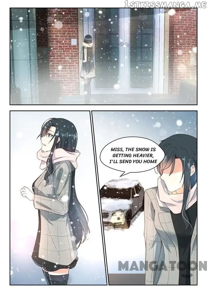 My Adorable Girlfriend ( Shouxing Laogong Ye Ye Liao ) chapter 94 - page 2