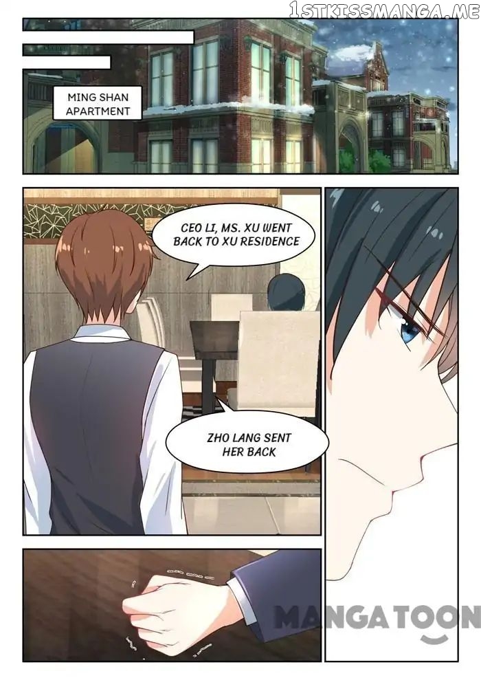 My Adorable Girlfriend ( Shouxing Laogong Ye Ye Liao ) chapter 93 - page 4