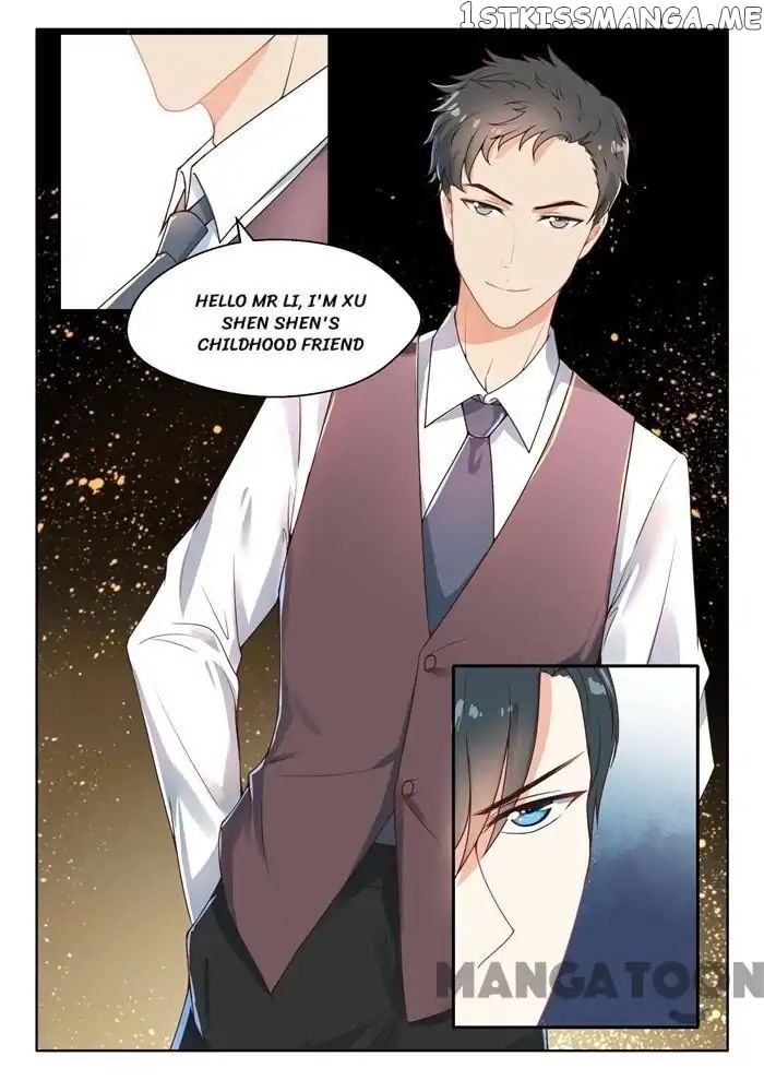 My Adorable Girlfriend ( Shouxing Laogong Ye Ye Liao ) chapter 92 - page 8