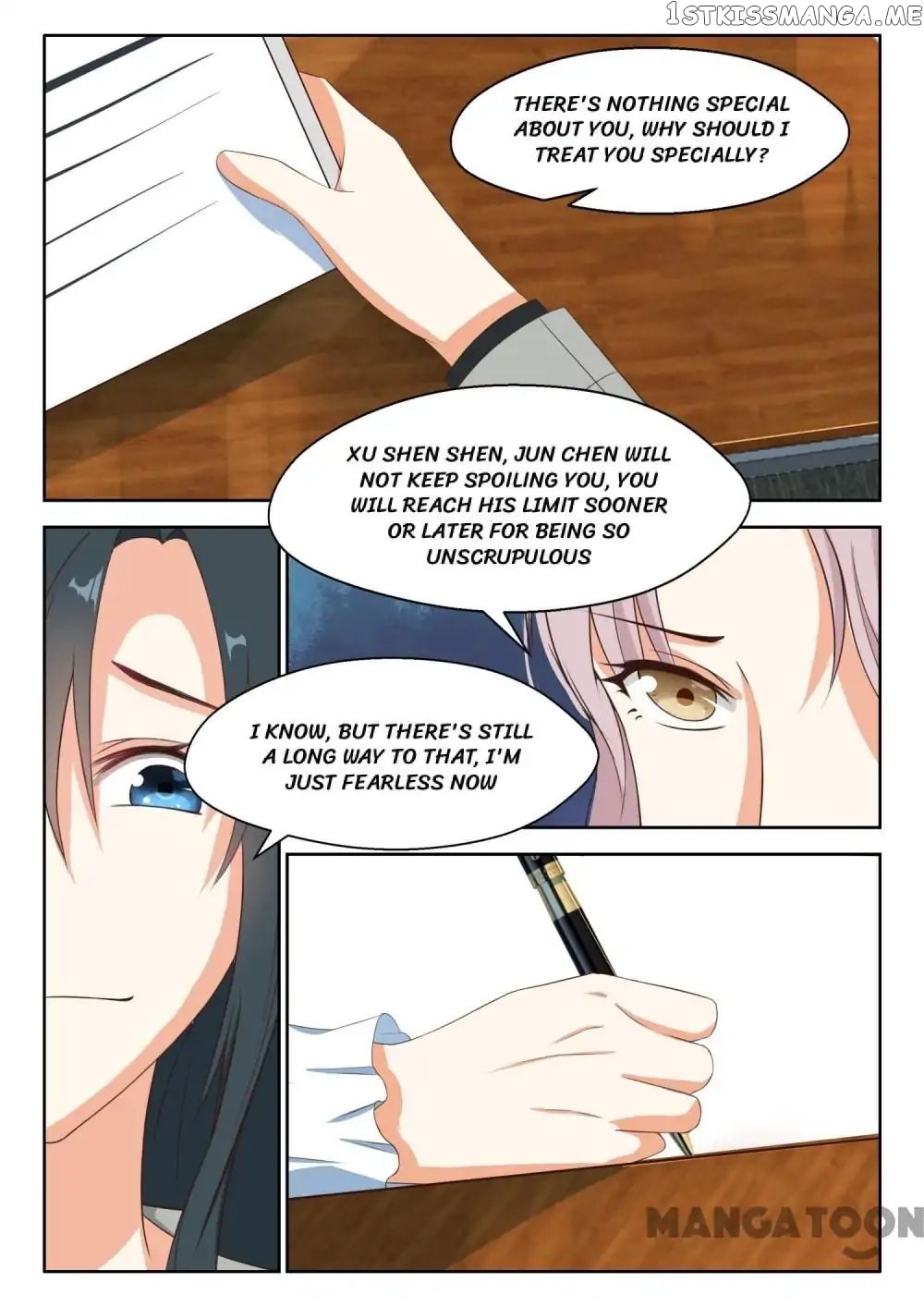 My Adorable Girlfriend ( Shouxing Laogong Ye Ye Liao ) chapter 86 - page 4