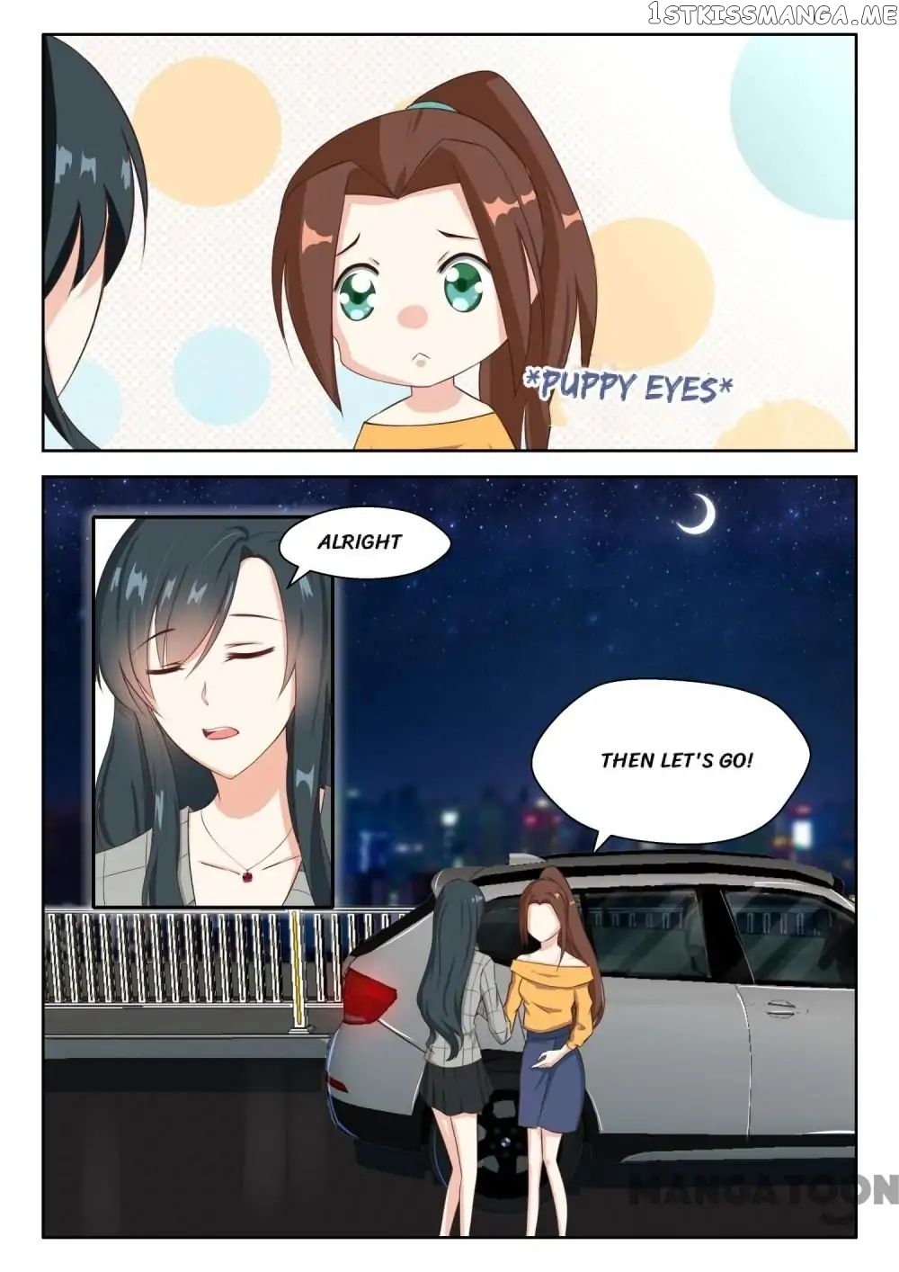 My Adorable Girlfriend ( Shouxing Laogong Ye Ye Liao ) chapter 84 - page 1