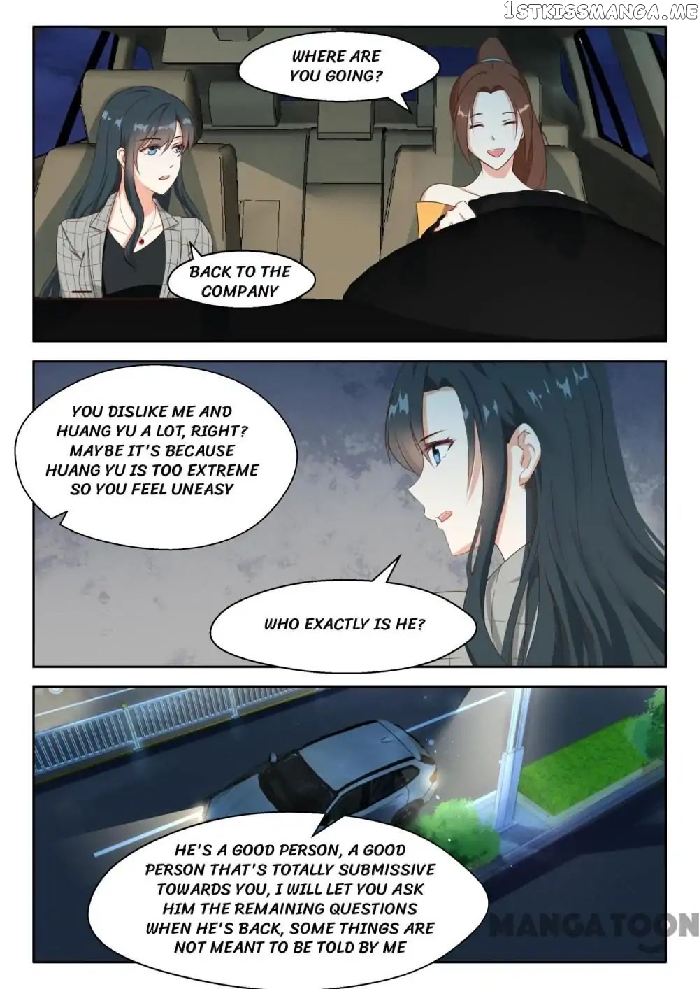 My Adorable Girlfriend ( Shouxing Laogong Ye Ye Liao ) chapter 84 - page 2