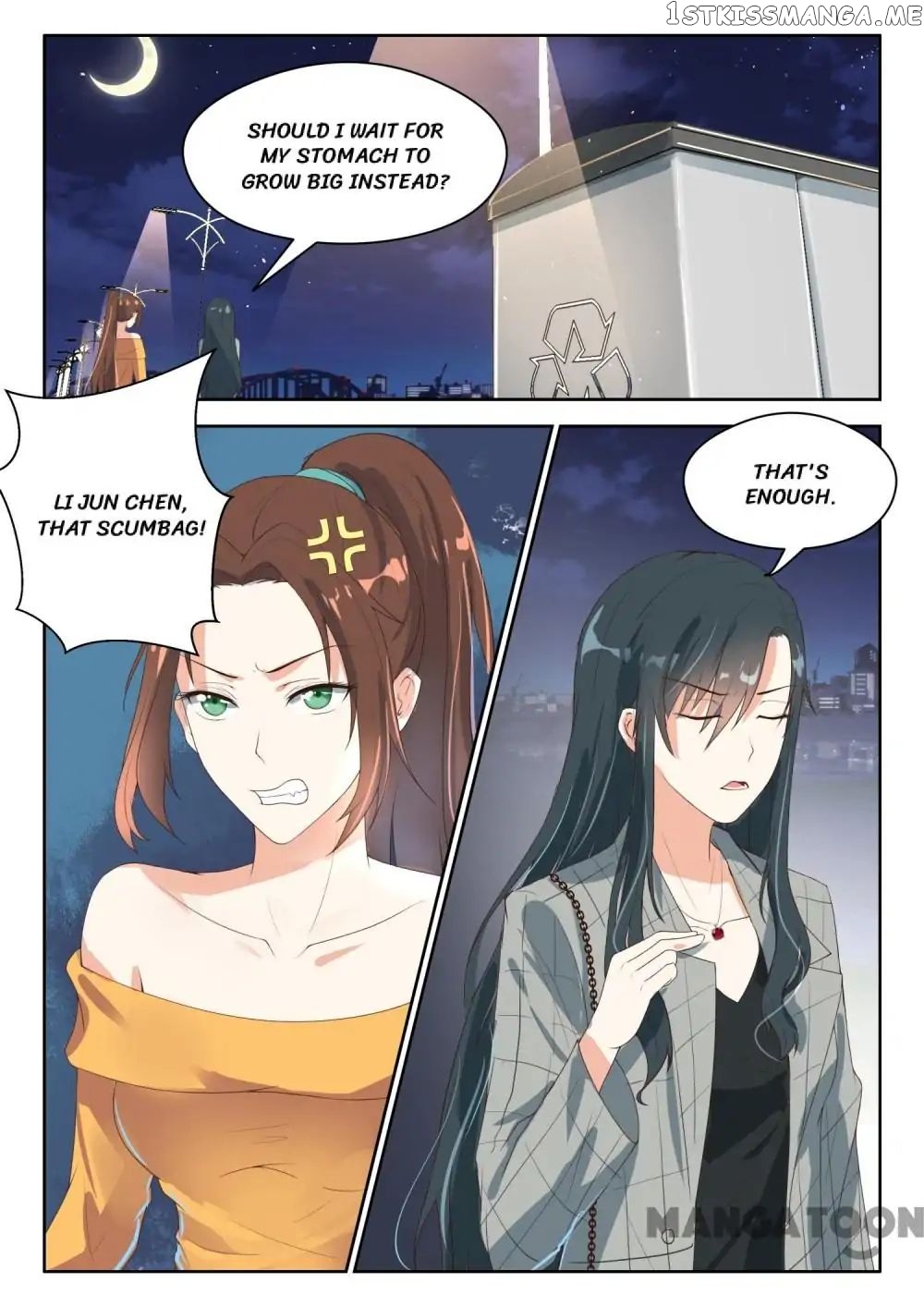 My Adorable Girlfriend ( Shouxing Laogong Ye Ye Liao ) chapter 83 - page 7