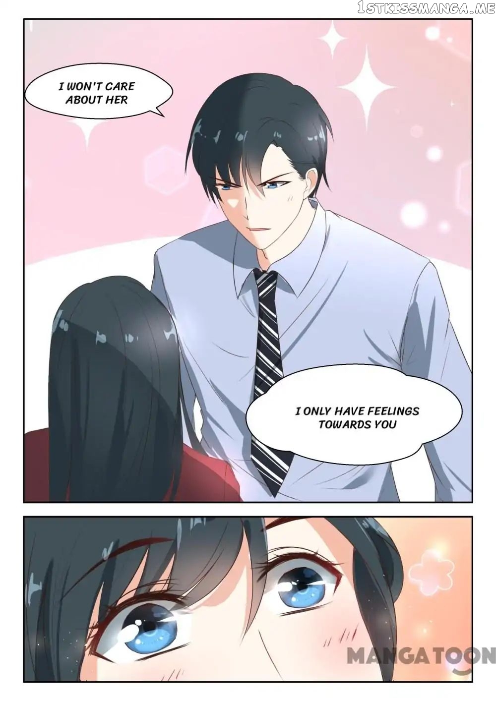 My Adorable Girlfriend ( Shouxing Laogong Ye Ye Liao ) chapter 82 - page 8