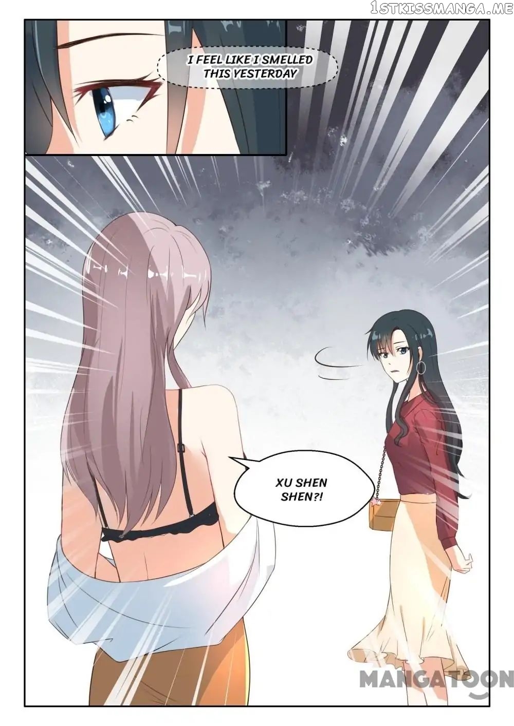 My Adorable Girlfriend ( Shouxing Laogong Ye Ye Liao ) chapter 80 - page 8