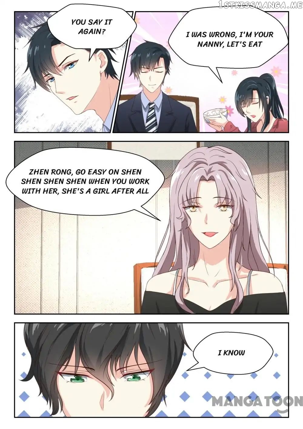 My Adorable Girlfriend ( Shouxing Laogong Ye Ye Liao ) chapter 77 - page 3