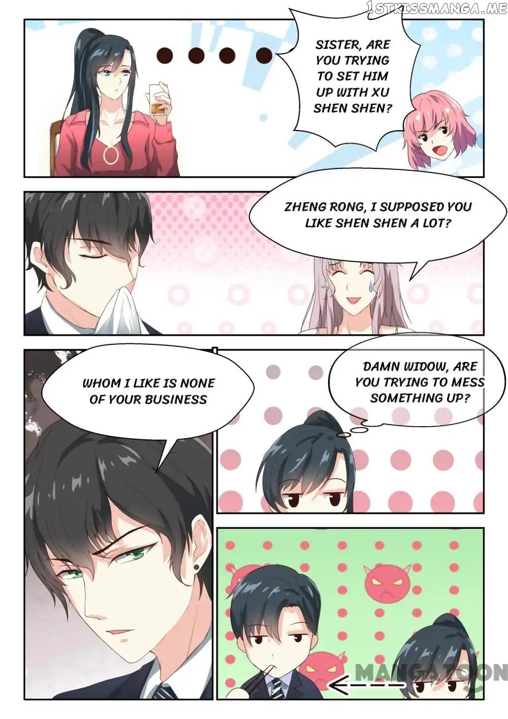 My Adorable Girlfriend ( Shouxing Laogong Ye Ye Liao ) chapter 77 - page 7