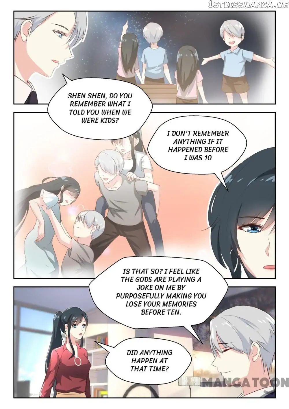 My Adorable Girlfriend ( Shouxing Laogong Ye Ye Liao ) chapter 72 - page 2