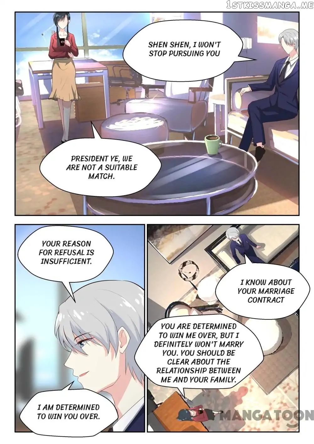 My Adorable Girlfriend ( Shouxing Laogong Ye Ye Liao ) chapter 72 - page 5