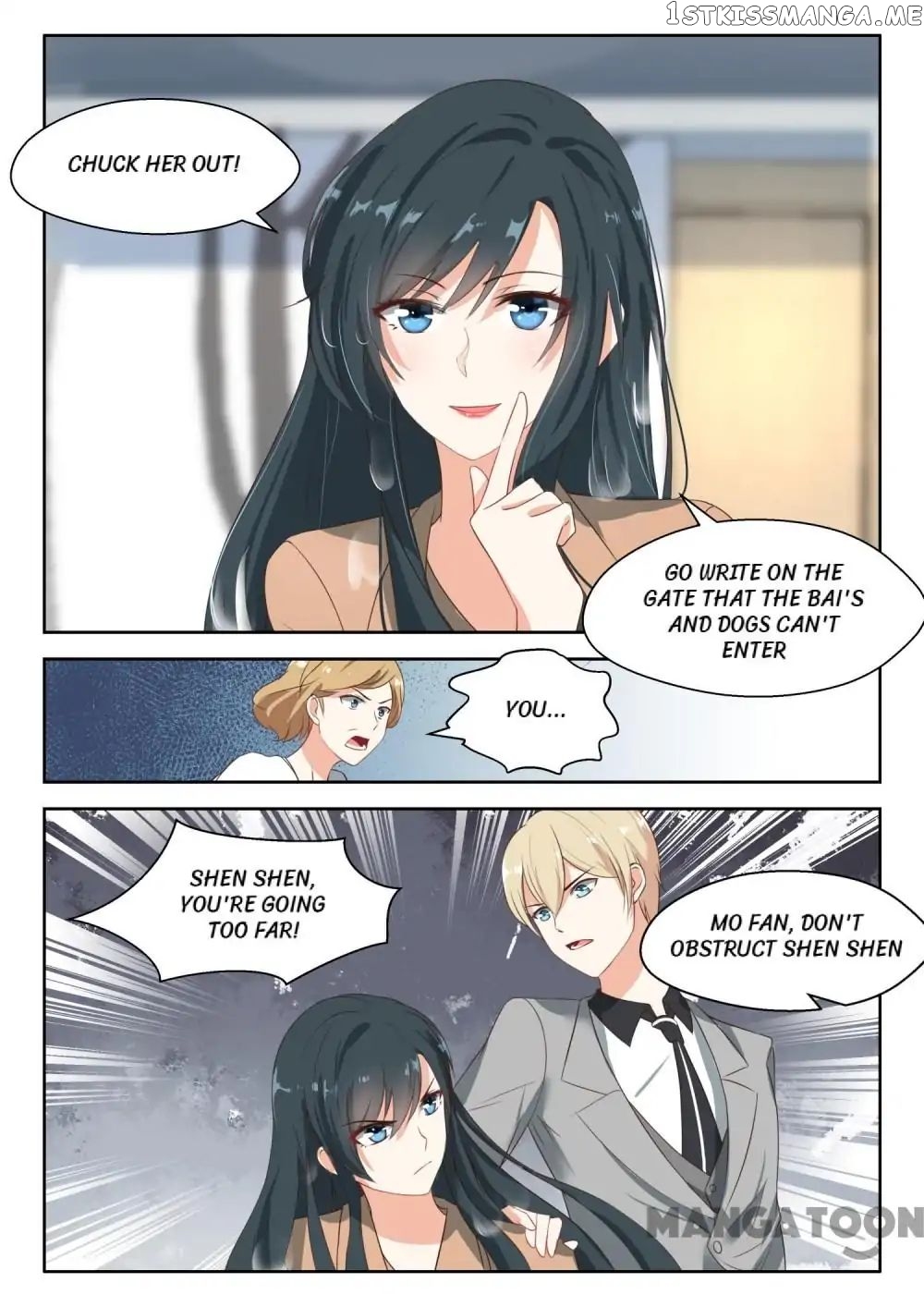 My Adorable Girlfriend ( Shouxing Laogong Ye Ye Liao ) chapter 71 - page 3