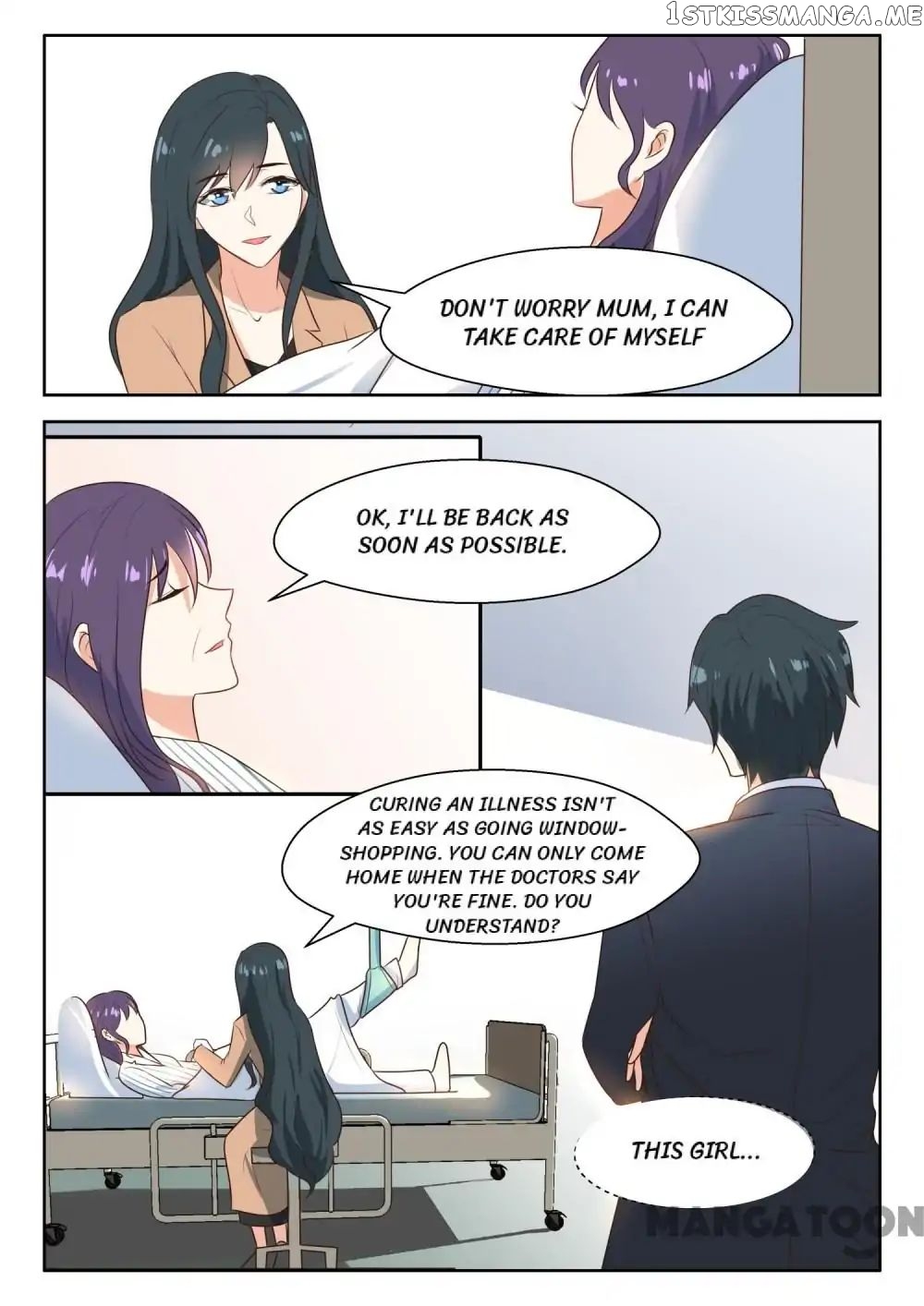 My Adorable Girlfriend ( Shouxing Laogong Ye Ye Liao ) chapter 70 - page 3