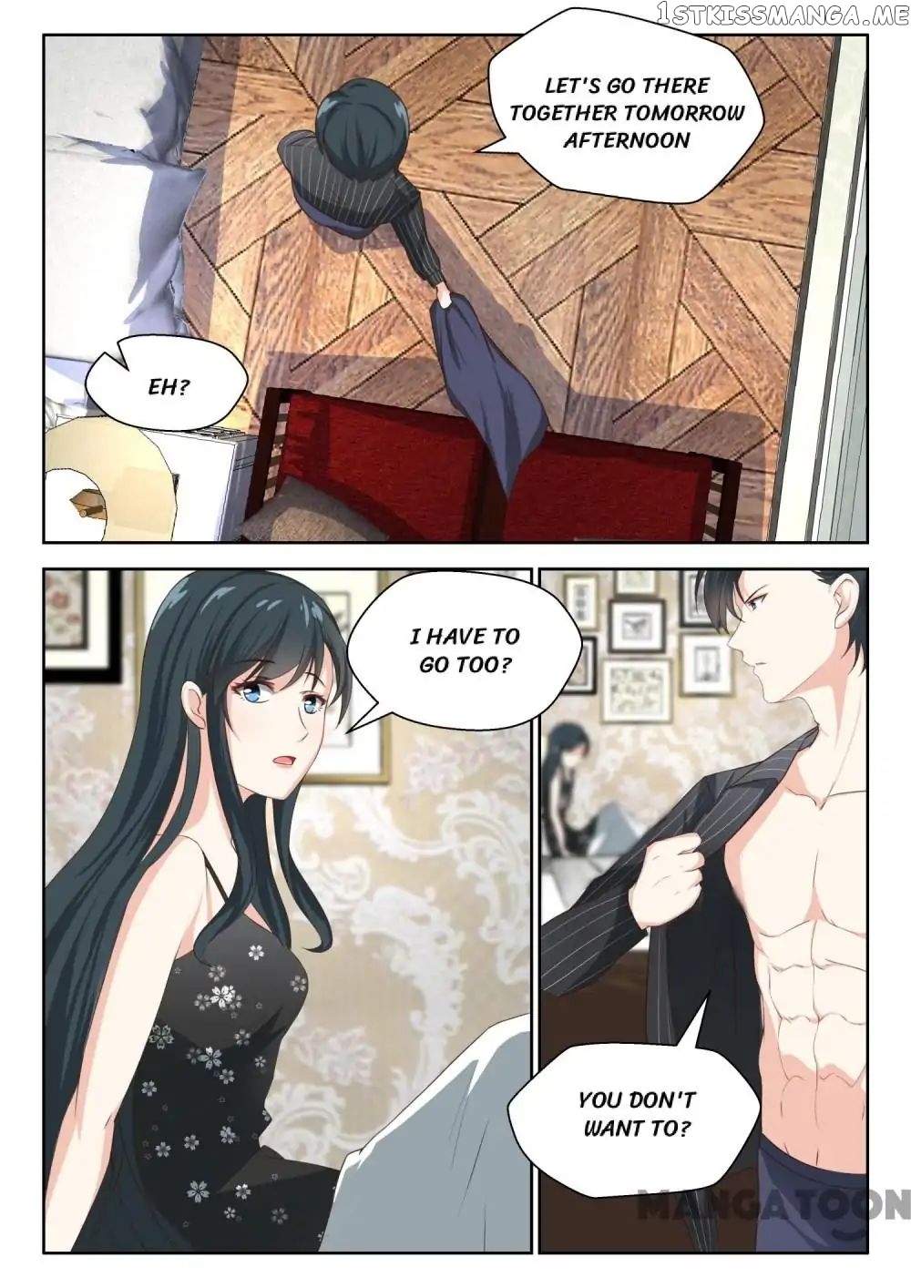 My Adorable Girlfriend ( Shouxing Laogong Ye Ye Liao ) chapter 68 - page 6