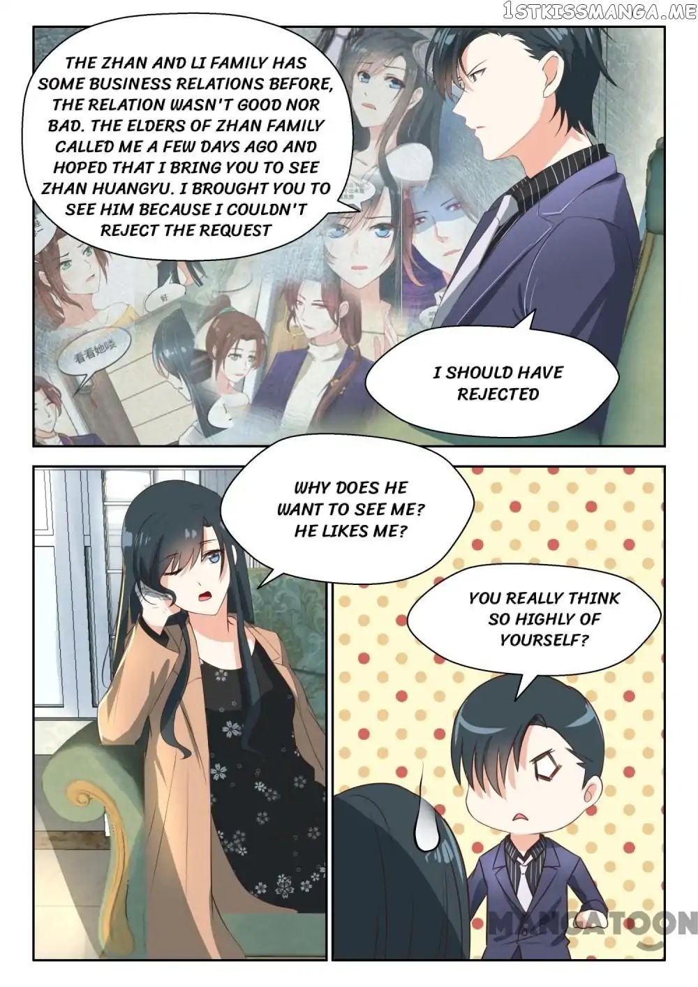 My Adorable Girlfriend ( Shouxing Laogong Ye Ye Liao ) chapter 67 - page 8