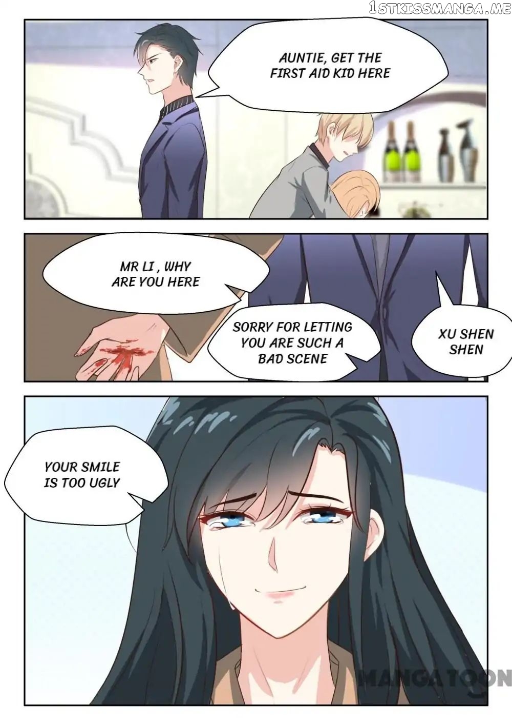 My Adorable Girlfriend ( Shouxing Laogong Ye Ye Liao ) chapter 65 - page 5