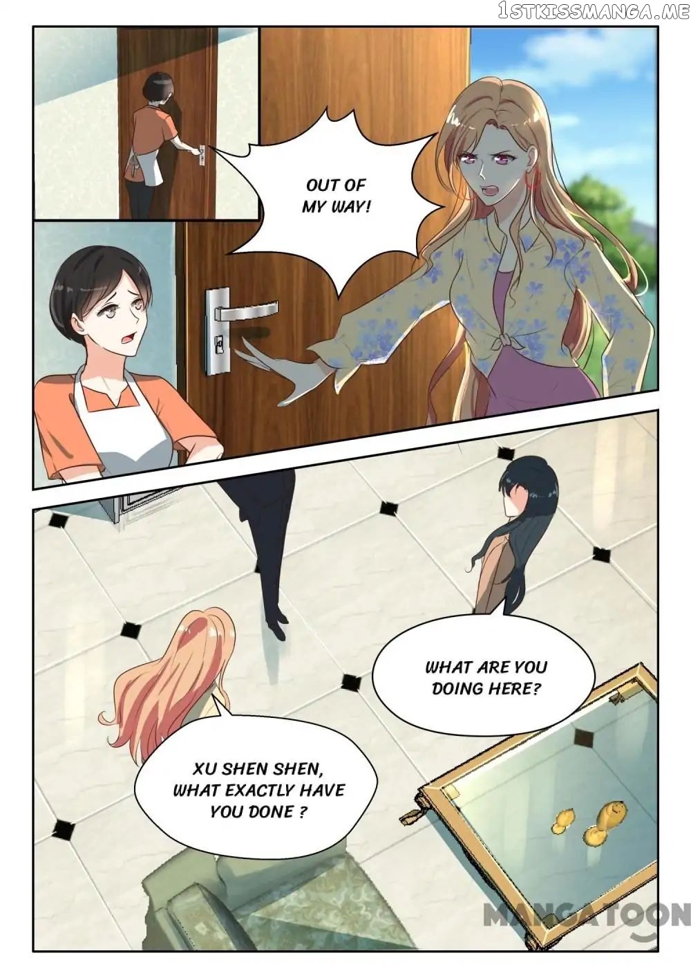 My Adorable Girlfriend ( Shouxing Laogong Ye Ye Liao ) chapter 63 - page 1