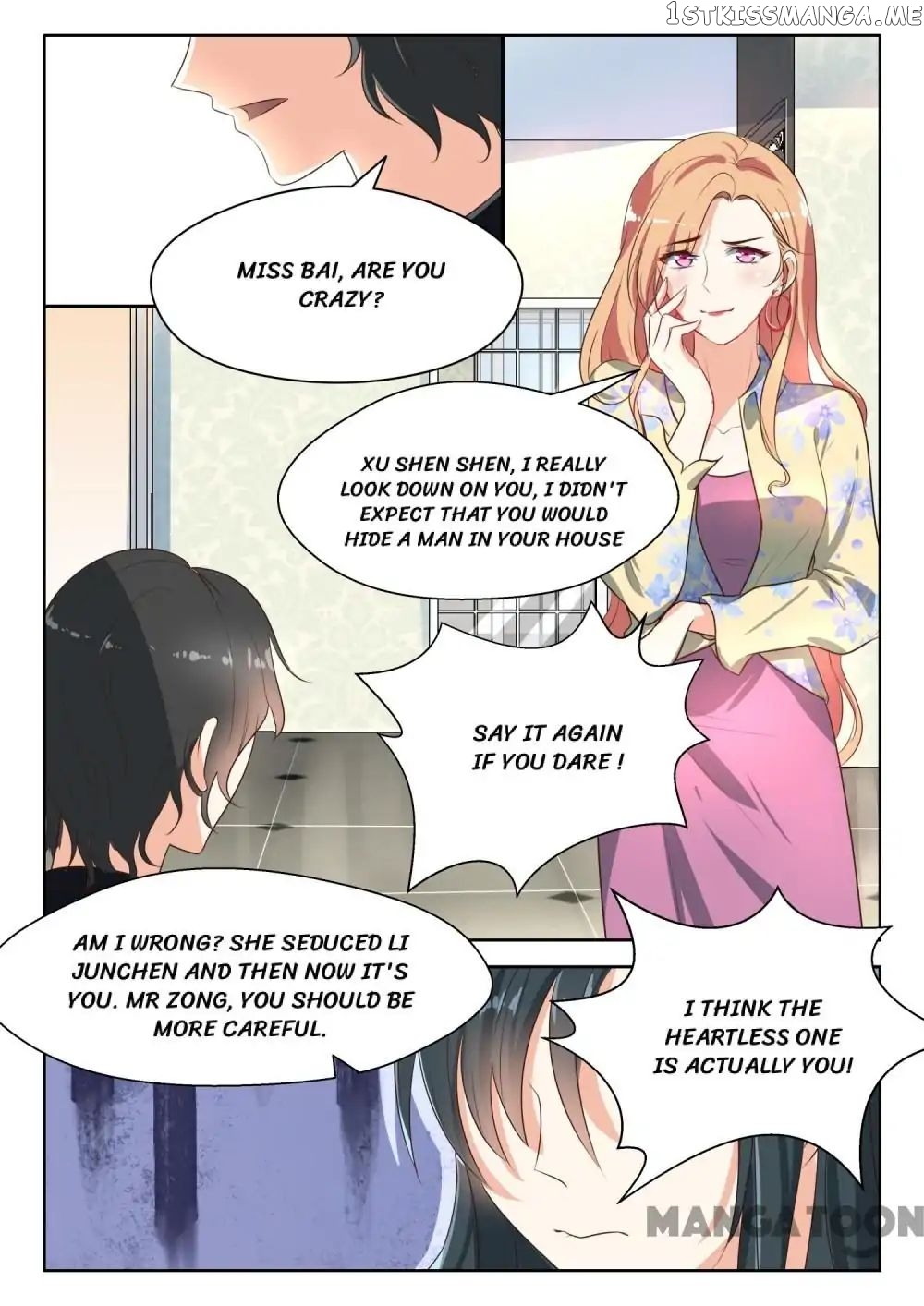 My Adorable Girlfriend ( Shouxing Laogong Ye Ye Liao ) chapter 63 - page 3