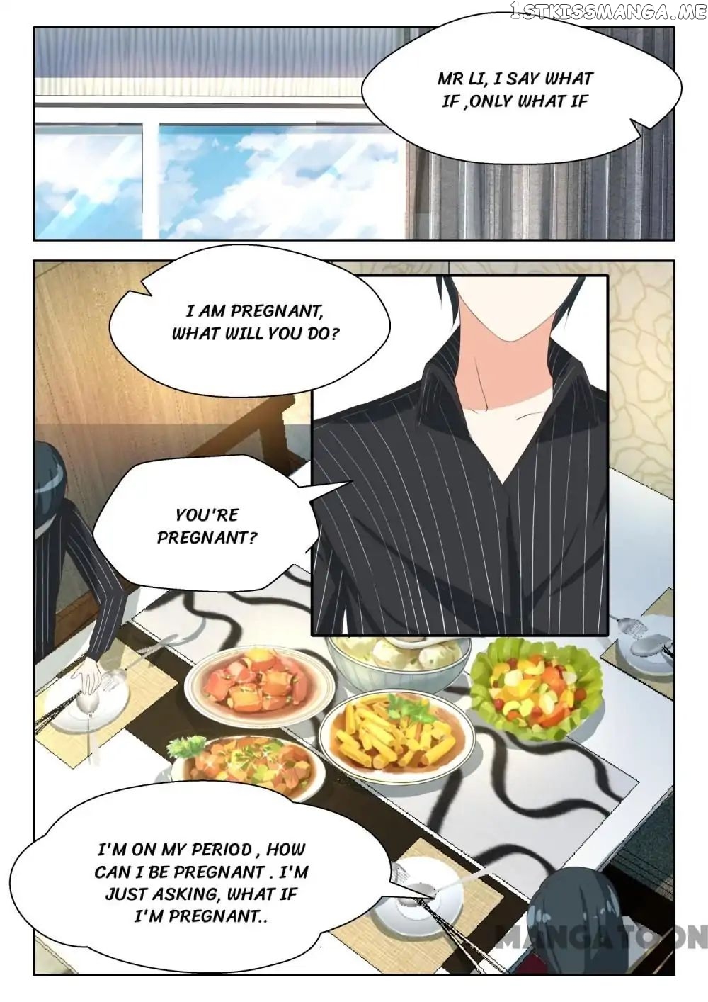 My Adorable Girlfriend ( Shouxing Laogong Ye Ye Liao ) chapter 60 - page 7