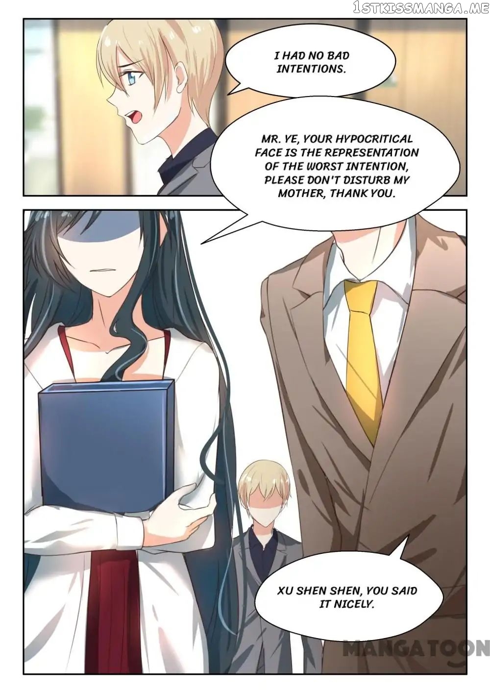 My Adorable Girlfriend ( Shouxing Laogong Ye Ye Liao ) chapter 57 - page 4