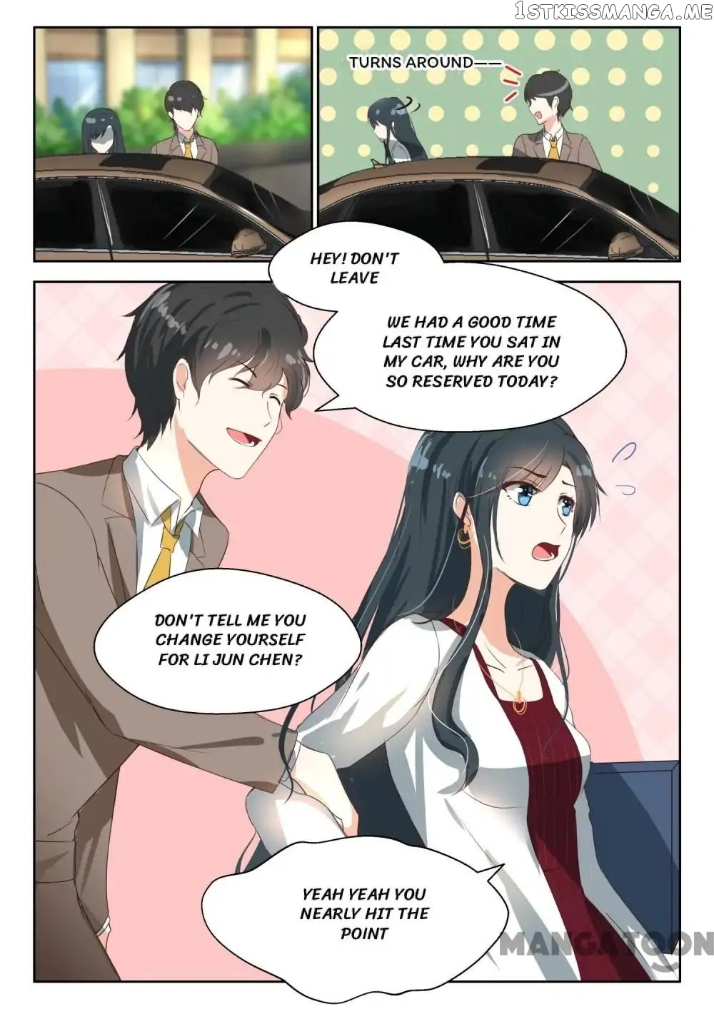 My Adorable Girlfriend ( Shouxing Laogong Ye Ye Liao ) chapter 57 - page 6