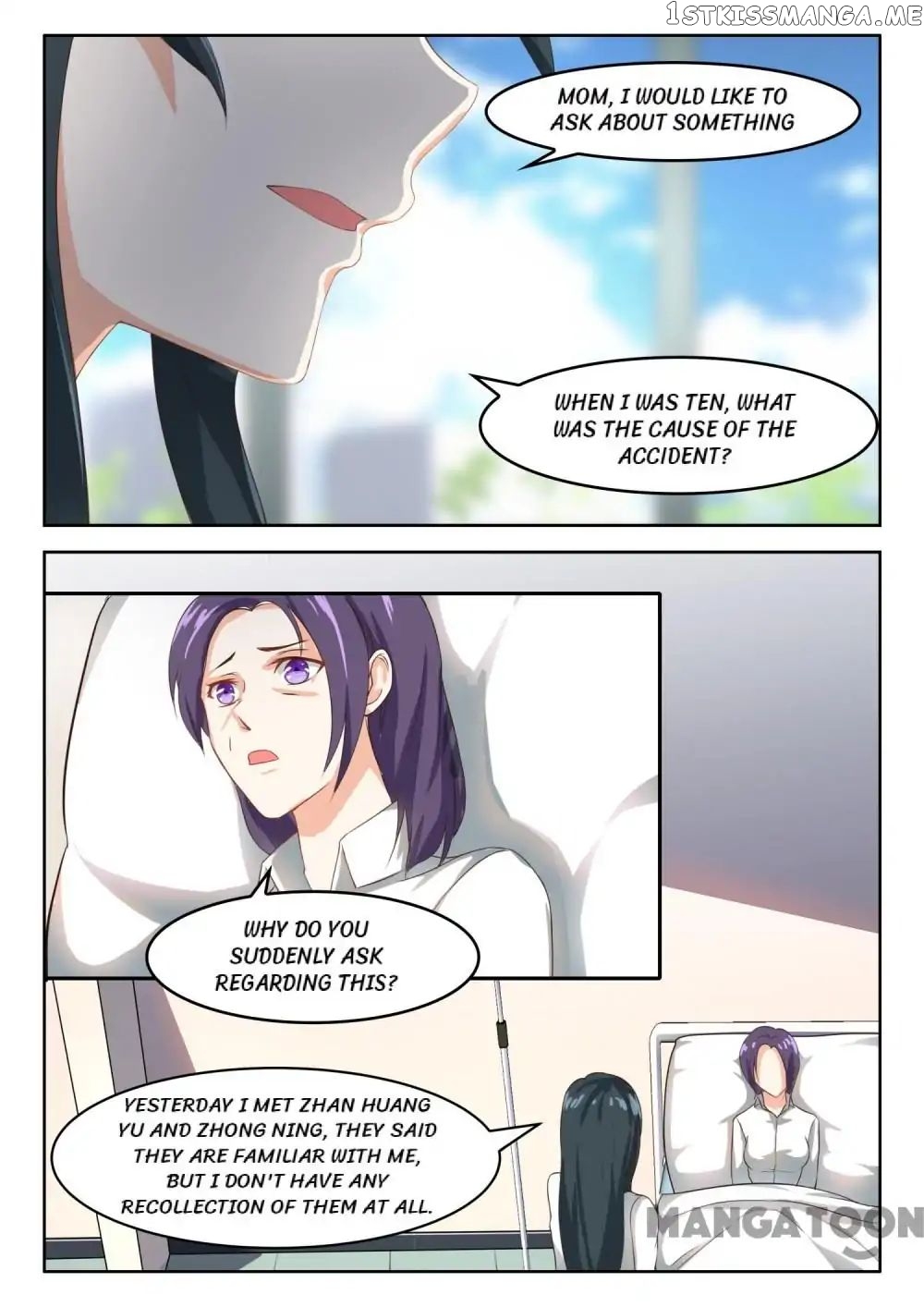 My Adorable Girlfriend ( Shouxing Laogong Ye Ye Liao ) chapter 56 - page 4