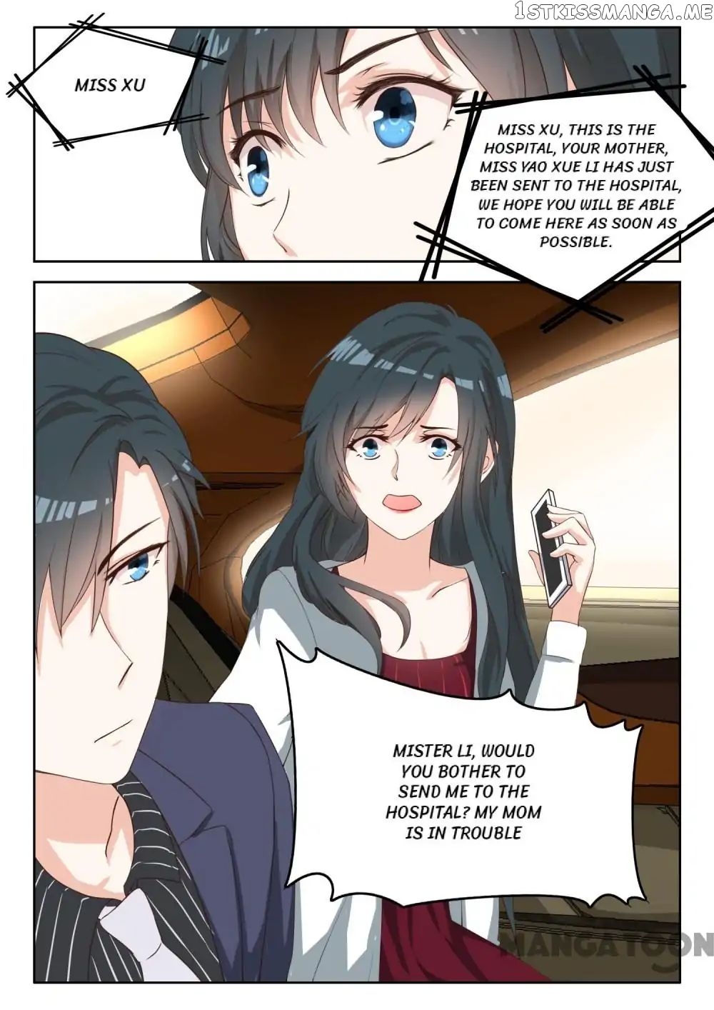 My Adorable Girlfriend ( Shouxing Laogong Ye Ye Liao ) chapter 53 - page 5