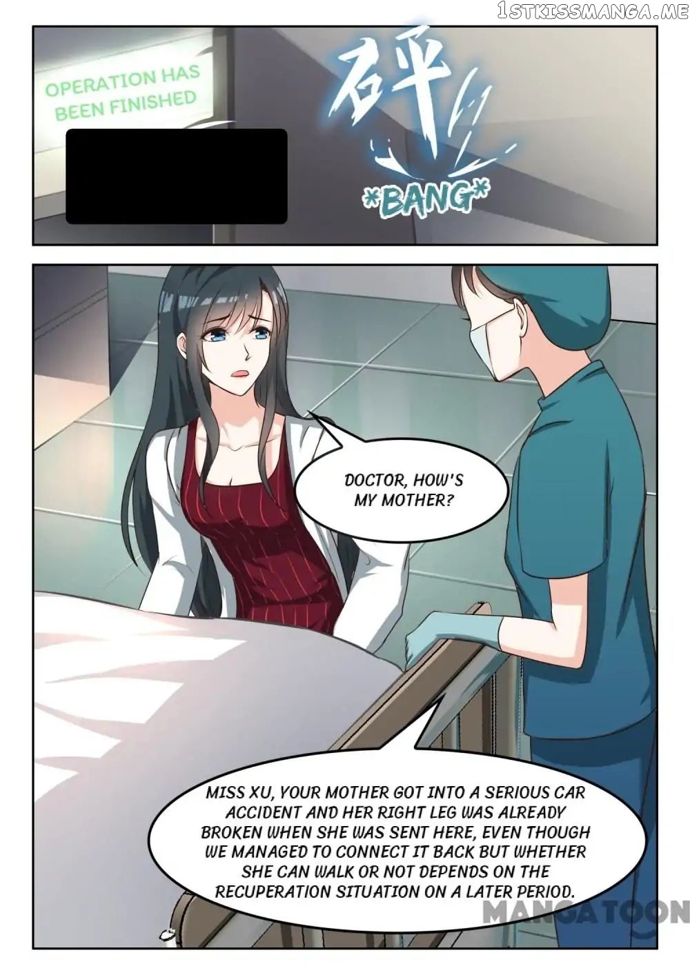 My Adorable Girlfriend ( Shouxing Laogong Ye Ye Liao ) chapter 53 - page 8