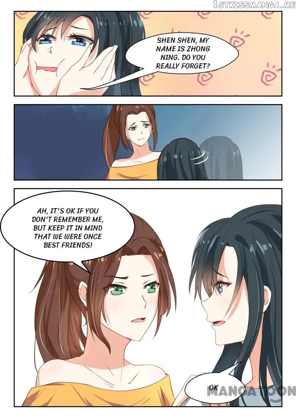 My Adorable Girlfriend ( Shouxing Laogong Ye Ye Liao ) chapter 52 - page 4