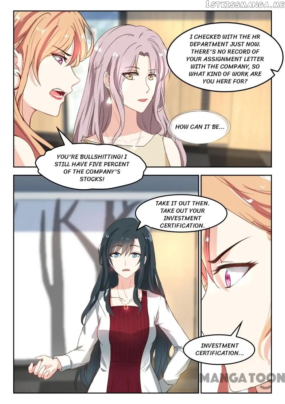 My Adorable Girlfriend ( Shouxing Laogong Ye Ye Liao ) chapter 49 - page 6