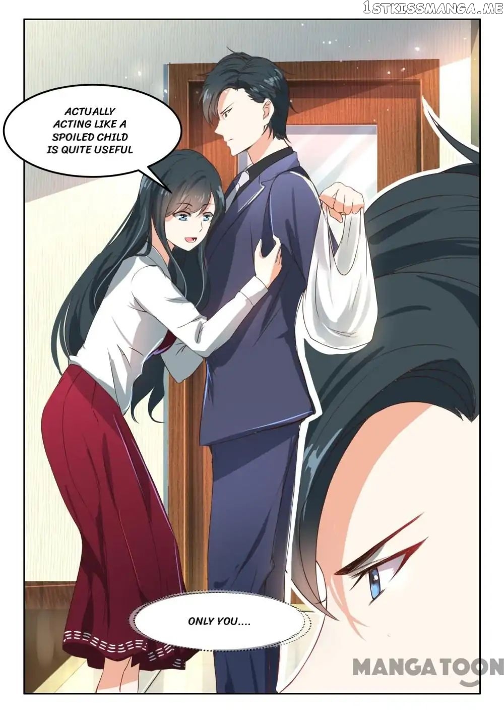 My Adorable Girlfriend ( Shouxing Laogong Ye Ye Liao ) chapter 48 - page 3